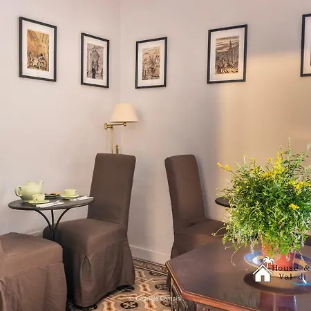 Donna Maddalena Oda ve Kahvaltı 4*