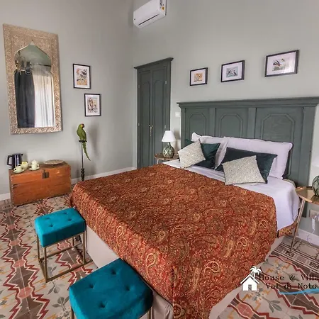 Donna Maddalena Bed and breakfast Noto