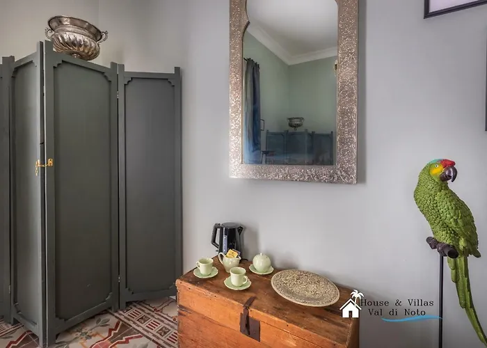 住宿加早餐酒店 Donna Maddalena 诺托