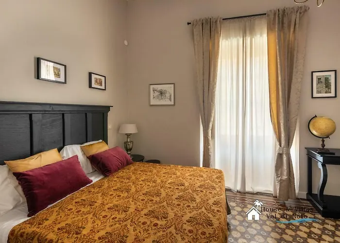 Donna Maddalena 住宿加早餐酒店 4*